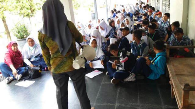 Study Tour 2017 Goes To Yogyakarta